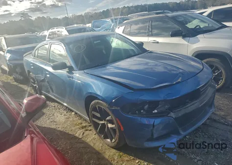 2022 Dodge Charger Sxt z USA, uszkodzony, nr VIN 2C3CDXBG7NH133348